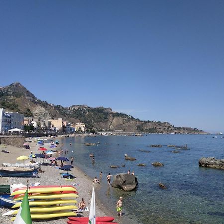Apartamento Casa In Borgo Marinaro Giardini-Naxos Exterior foto