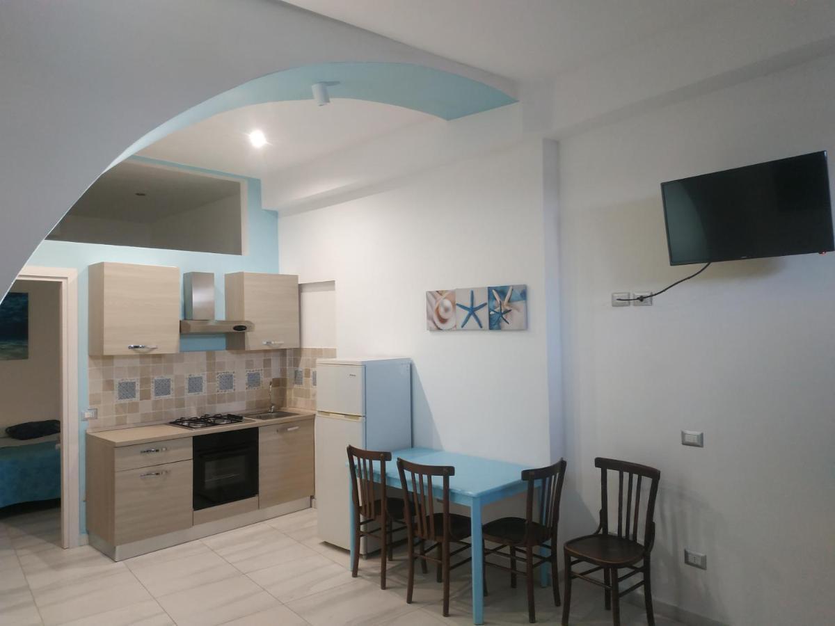 Apartamento Casa In Borgo Marinaro Giardini-Naxos Exterior foto