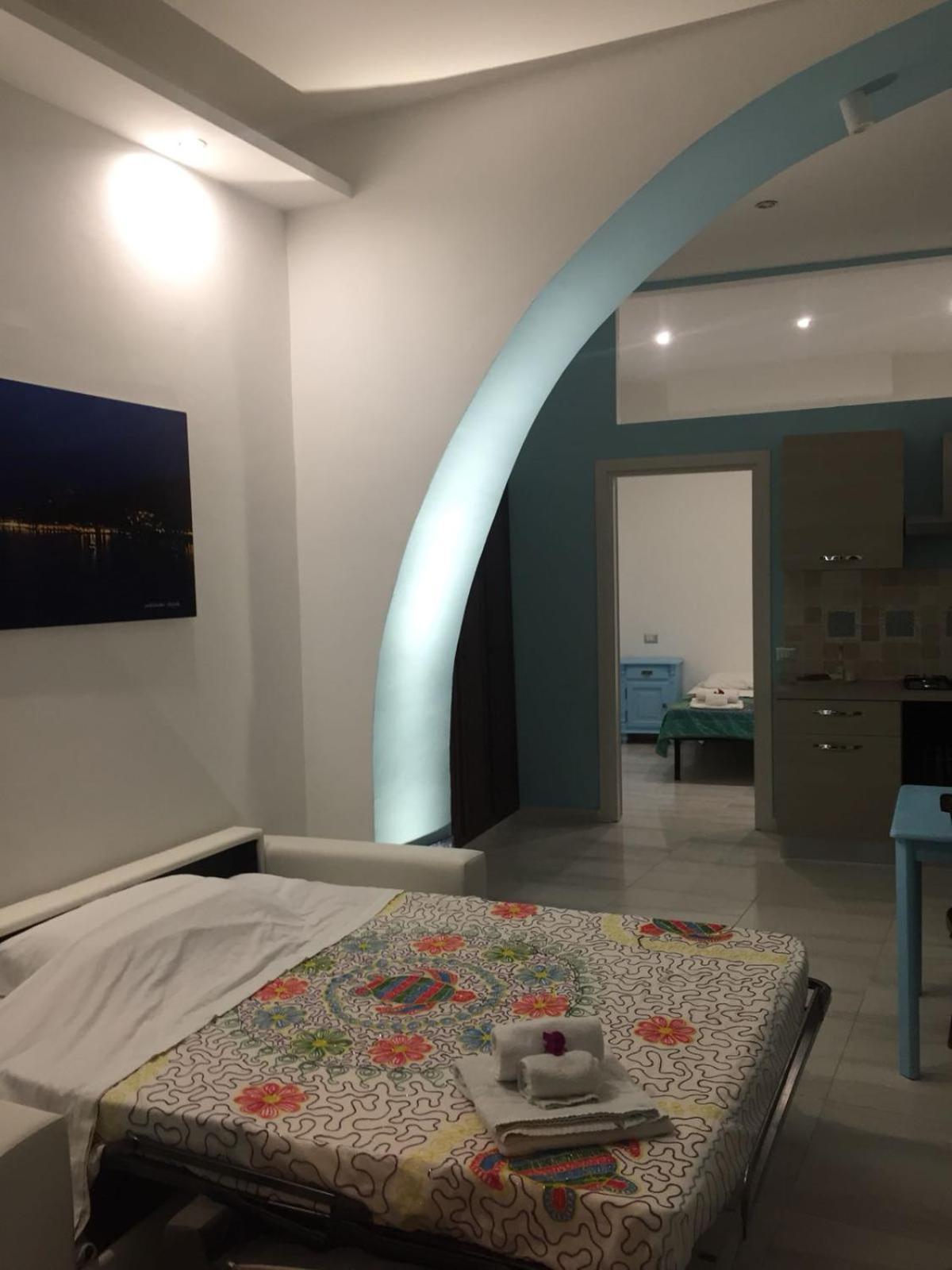 Apartamento Casa In Borgo Marinaro Giardini-Naxos Exterior foto